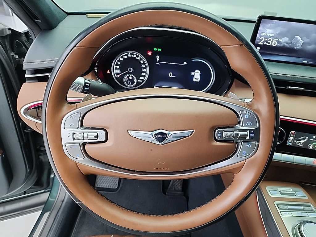 제네시스 GV70 2.5T 가솔린 AWD 이미지 9