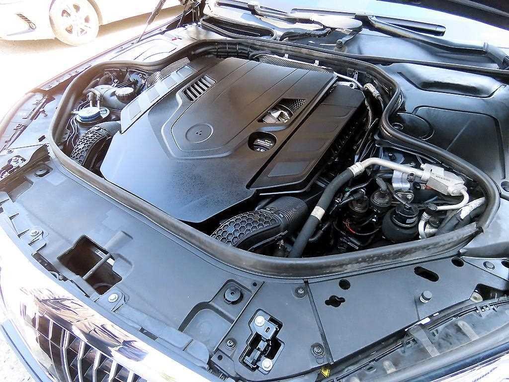 벤츠 S 클래스 S클래스-W222 마이바흐 S 560 4MATIC 이미지 19