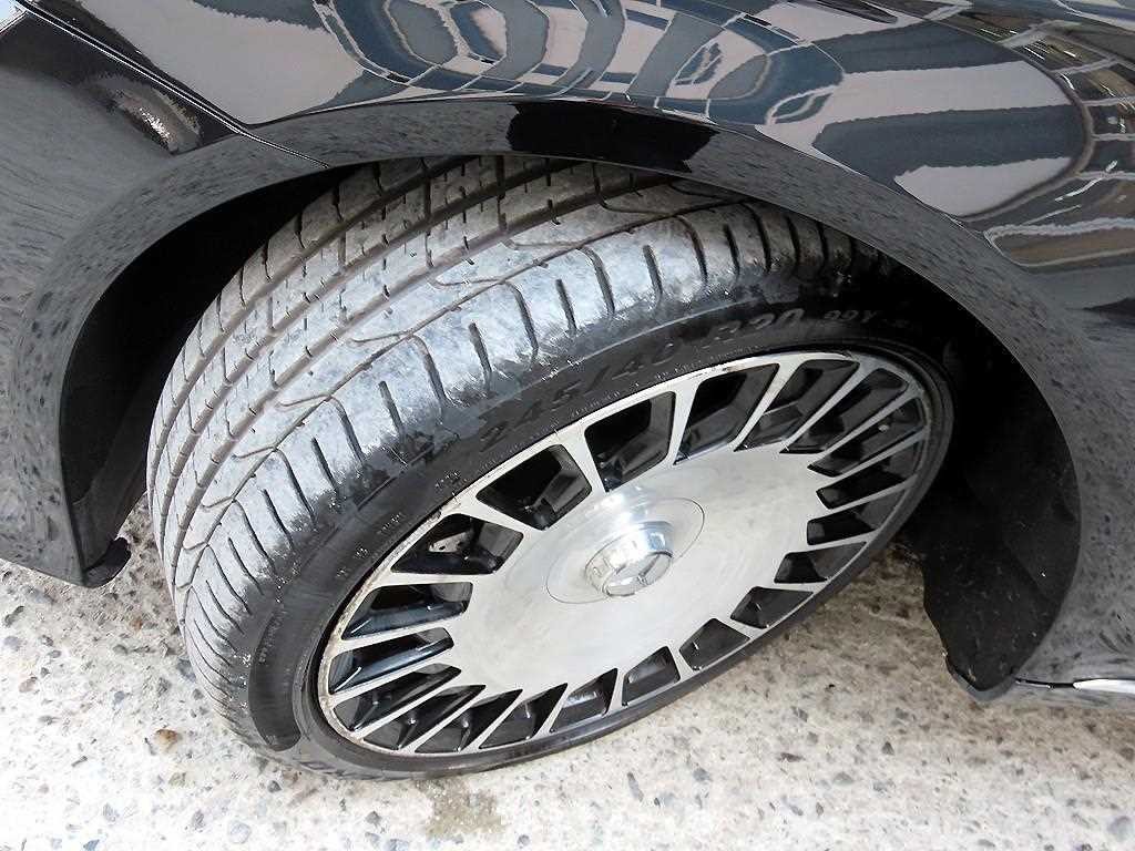 벤츠 S 클래스 S클래스-W222 마이바흐 S 560 4MATIC 이미지 20