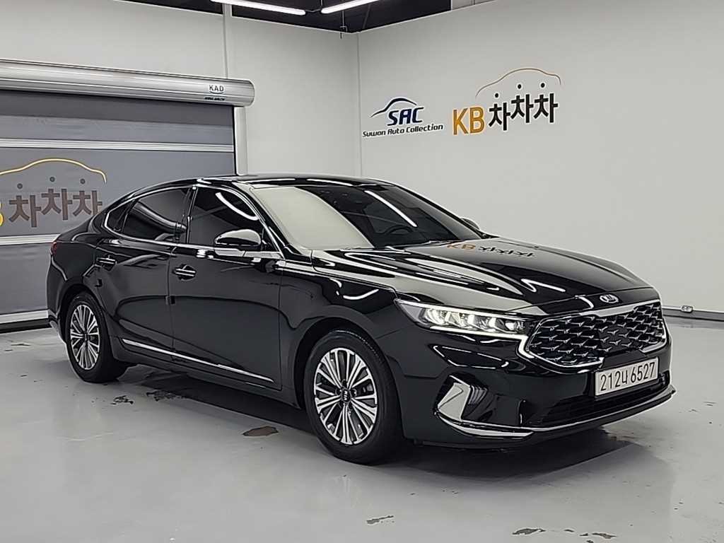 기아 K7 K7 프리미어 하이브리드 노블레스 이미지 4