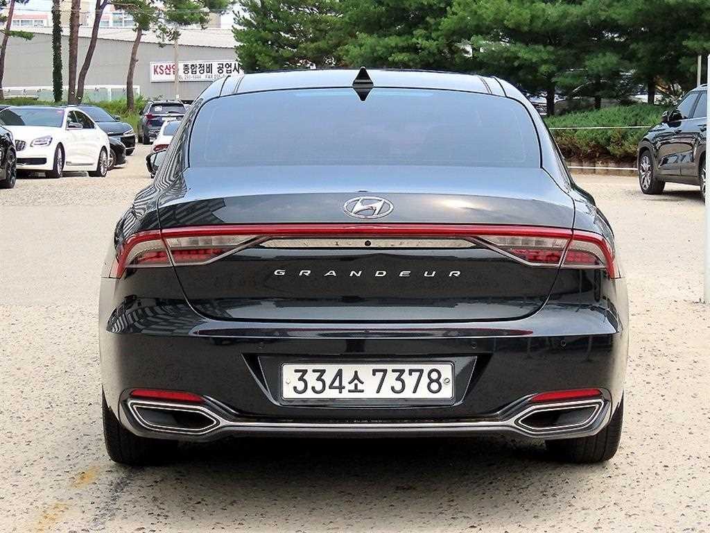 현대 그랜저 더 뉴 그랜저 IG 2.5 익스클루시브 이미지 4