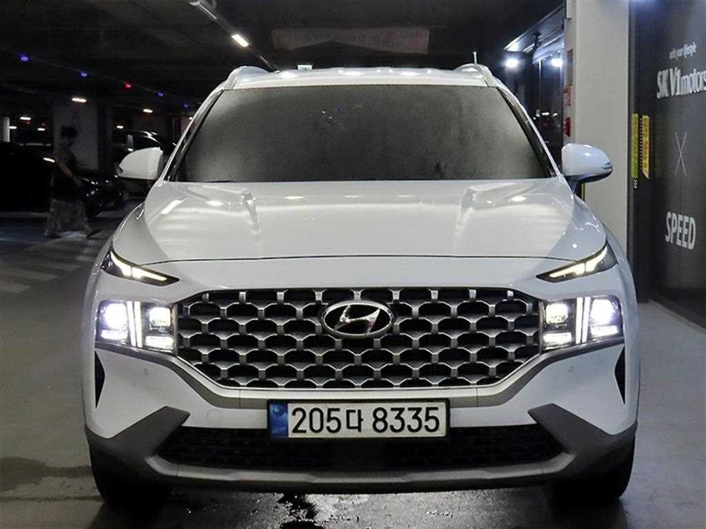 현대 싼타페 더 뉴 싼타페 디젤 2.2 2WD 프레스티지 이미지 2