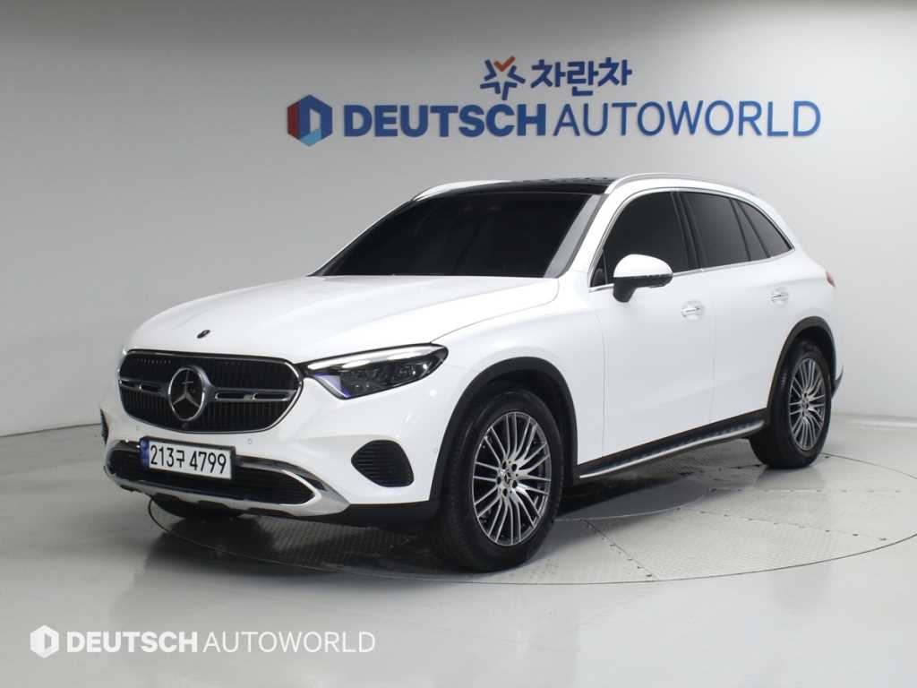 벤츠 GLC 클래스 GLC클래스 X254 GLC300 4MATIC 아방가르드 이미지 1