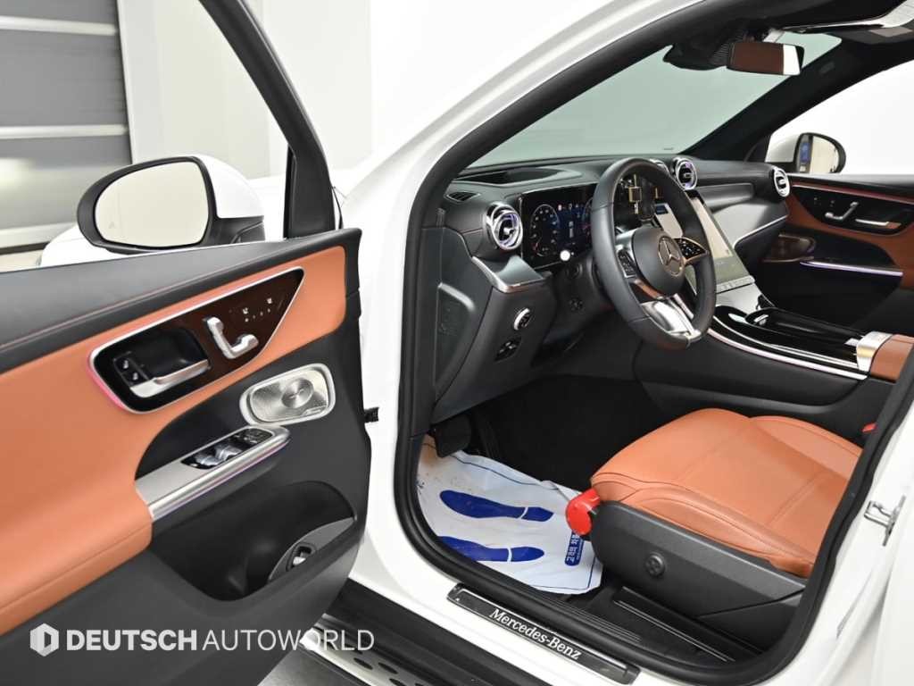 벤츠 GLC 클래스 GLC클래스 X254 GLC300 4MATIC 아방가르드 이미지 11
