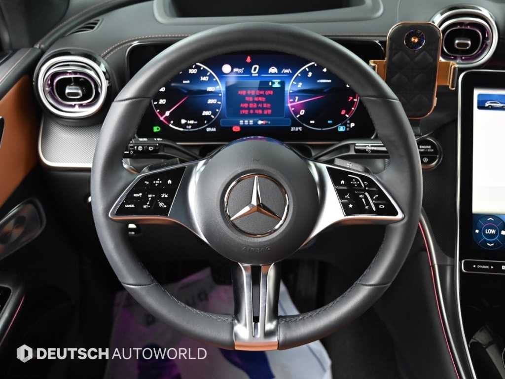 벤츠 GLC 클래스 GLC클래스 X254 GLC300 4MATIC 아방가르드 이미지 13