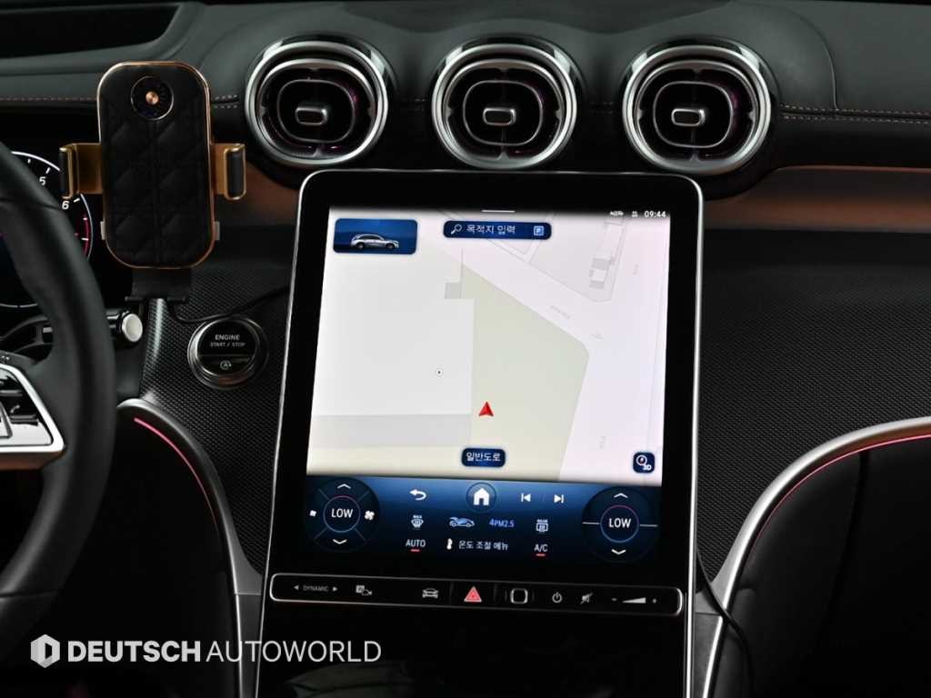 벤츠 GLC 클래스 GLC클래스 X254 GLC300 4MATIC 아방가르드 이미지 14