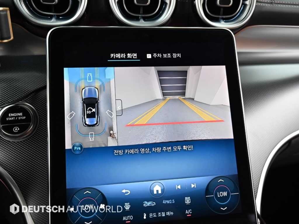 벤츠 GLC 클래스 GLC클래스 X254 GLC300 4MATIC 아방가르드 이미지 15