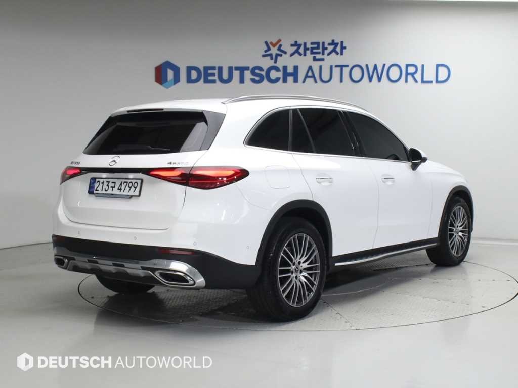 벤츠 GLC 클래스 GLC클래스 X254 GLC300 4MATIC 아방가르드 이미지 2