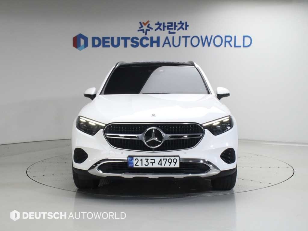 벤츠 GLC 클래스 GLC클래스 X254 GLC300 4MATIC 아방가르드 이미지 3