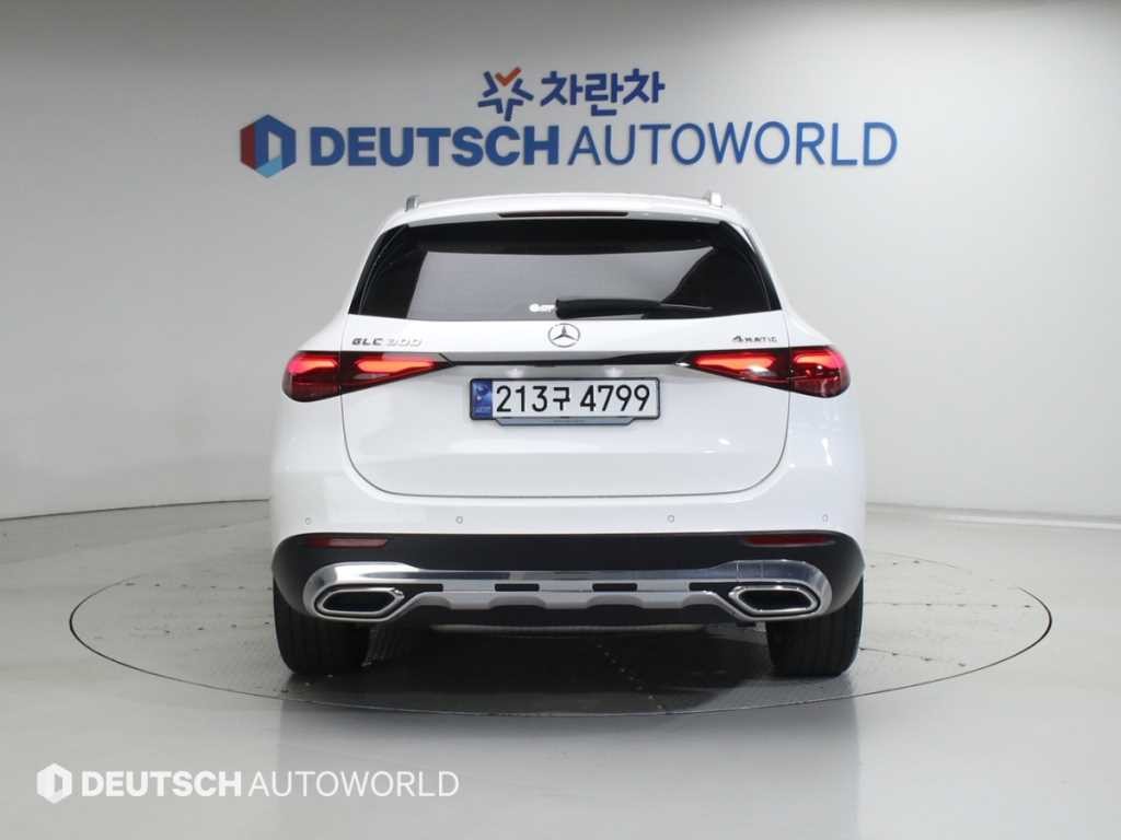 벤츠 GLC 클래스 GLC클래스 X254 GLC300 4MATIC 아방가르드 이미지 4