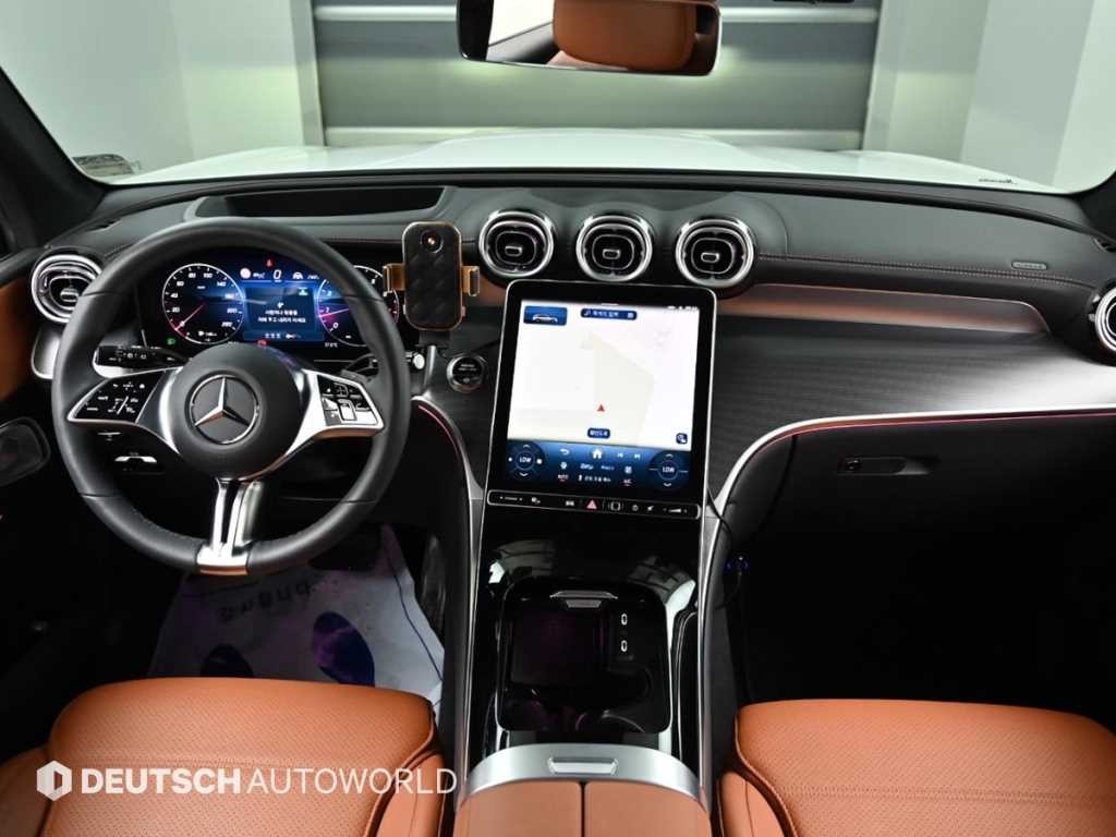 벤츠 GLC 클래스 GLC클래스 X254 GLC300 4MATIC 아방가르드 이미지 7