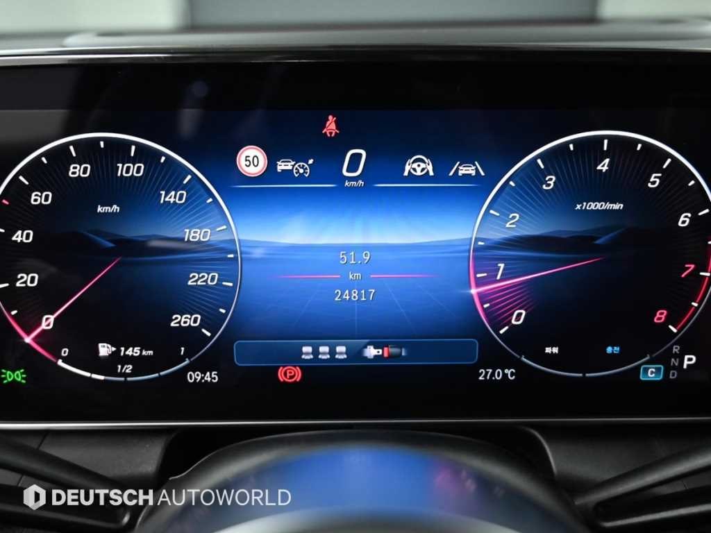 벤츠 GLC 클래스 GLC클래스 X254 GLC300 4MATIC 아방가르드 이미지 8