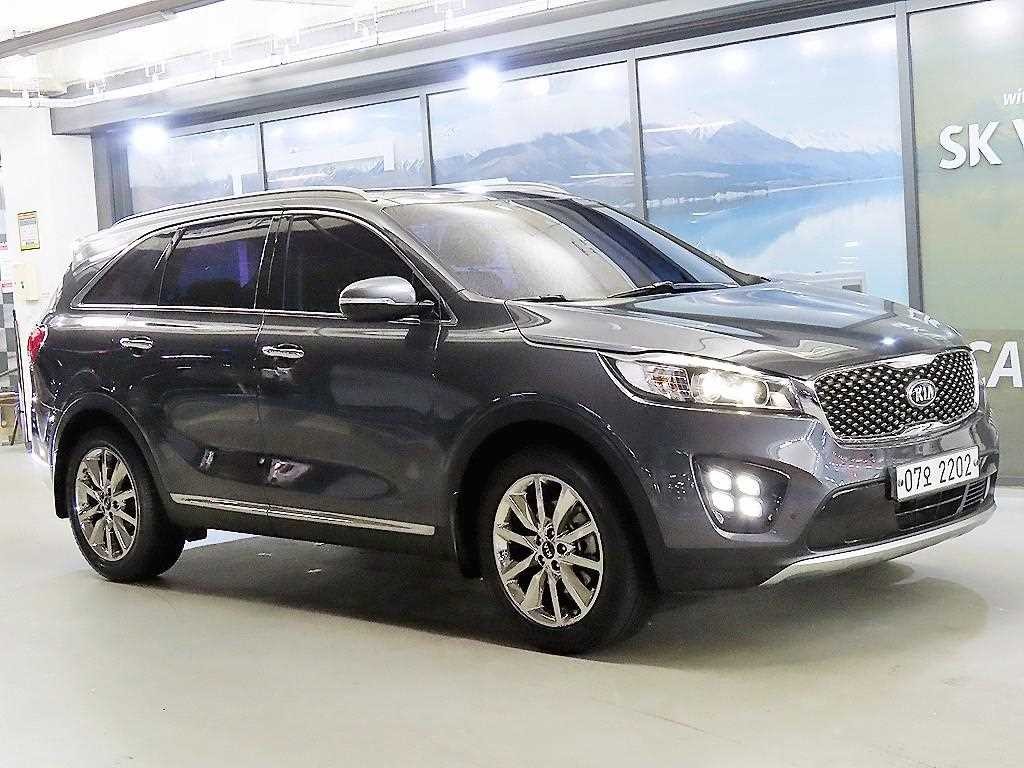 기아 쏘렌토 올 뉴 쏘렌토 디젤 2WD 2.2 노블레스 스페셜 이미지 1
