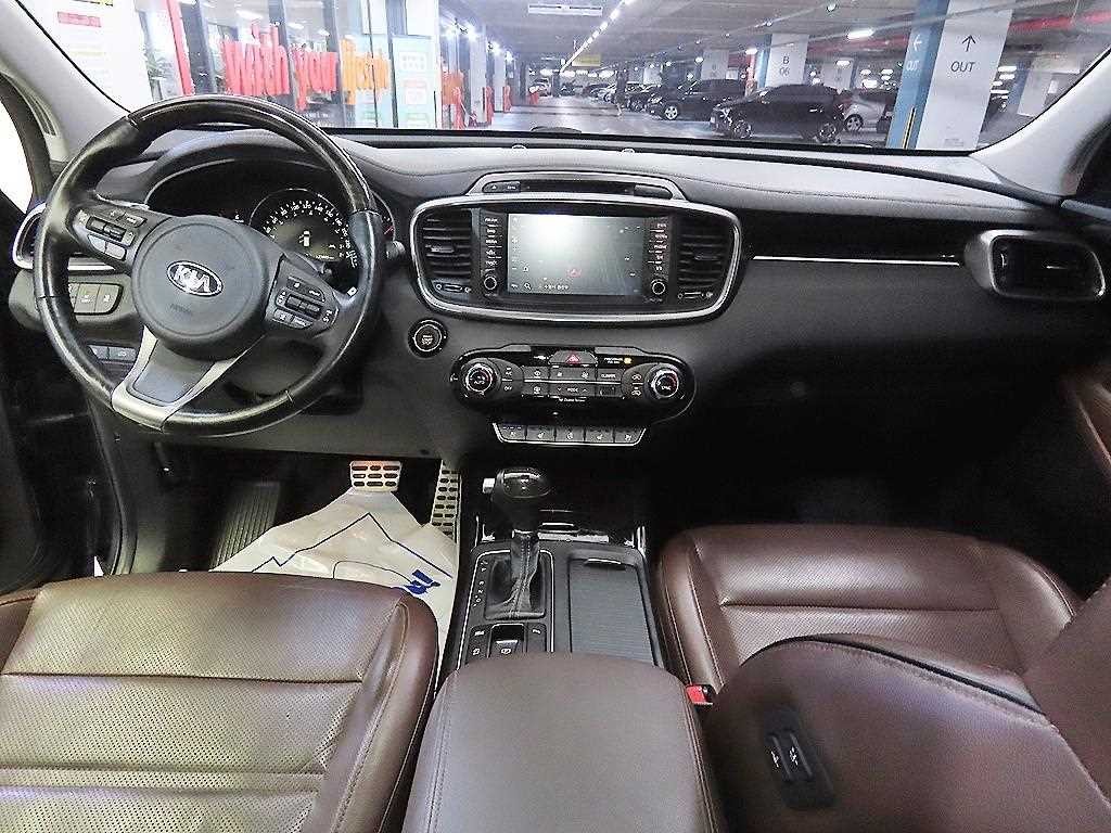 기아 쏘렌토 올 뉴 쏘렌토 디젤 2WD 2.2 노블레스 스페셜 이미지 10