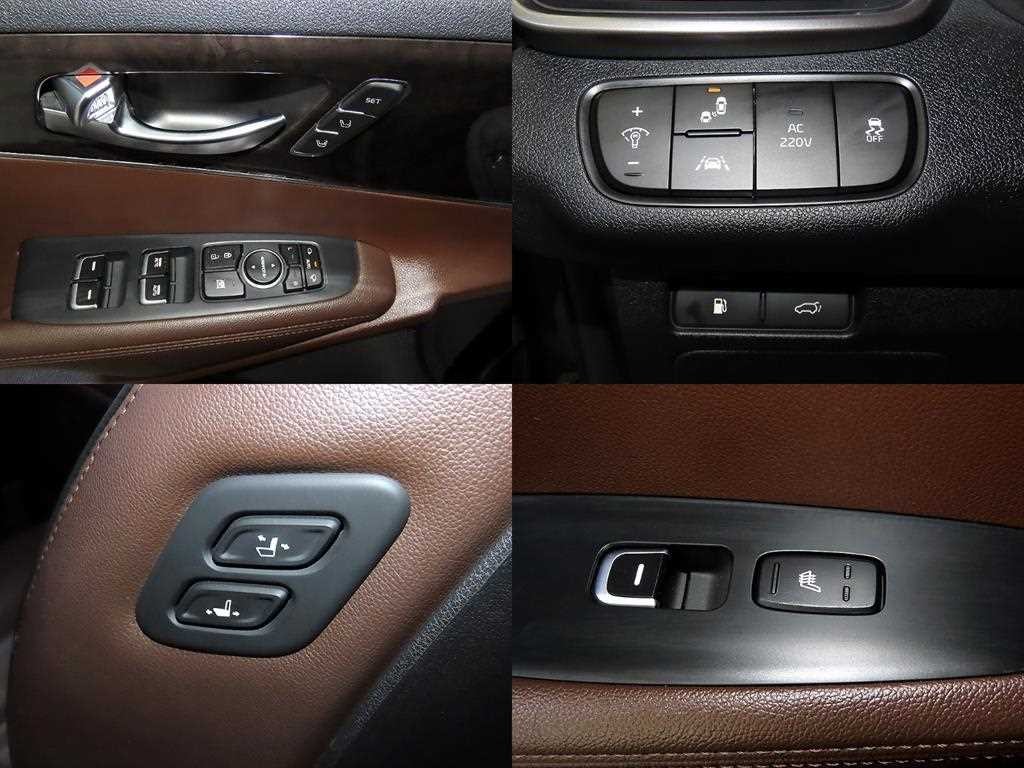 기아 쏘렌토 올 뉴 쏘렌토 디젤 2WD 2.2 노블레스 스페셜 이미지 17