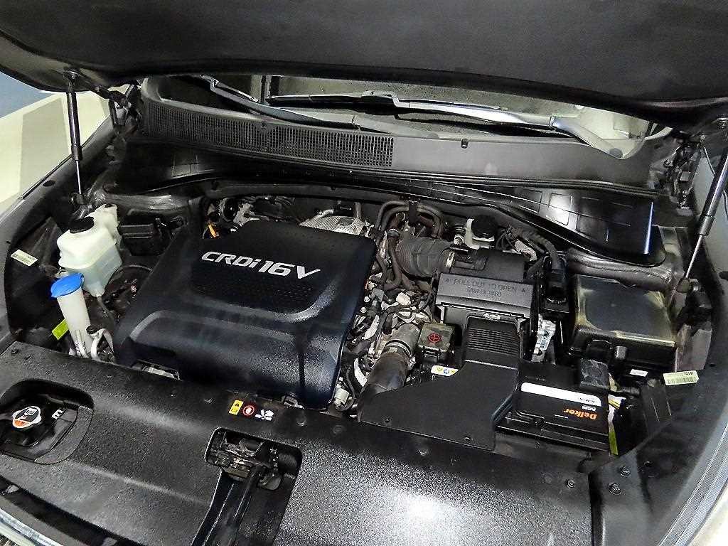 기아 쏘렌토 올 뉴 쏘렌토 디젤 2WD 2.2 노블레스 스페셜 이미지 19