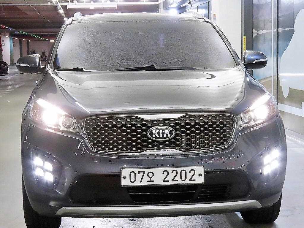 기아 쏘렌토 올 뉴 쏘렌토 디젤 2WD 2.2 노블레스 스페셜 이미지 2