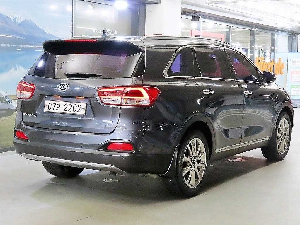 기아 쏘렌토 올 뉴 쏘렌토 디젤 2WD 2.2 노블레스 스페셜 이미지 4