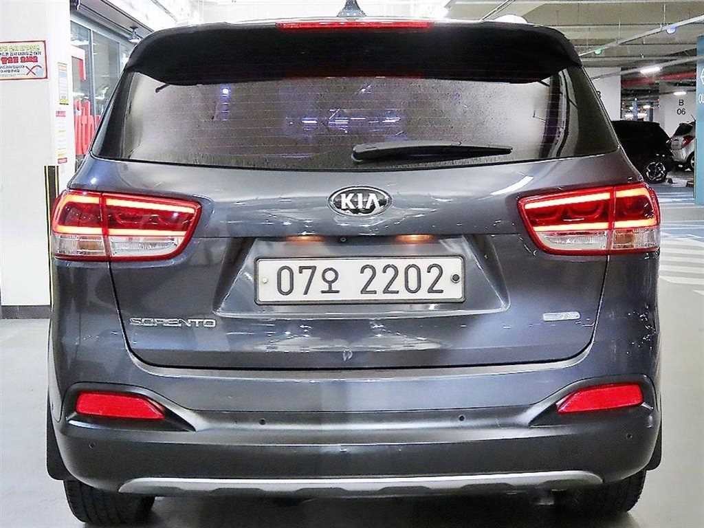 기아 쏘렌토 올 뉴 쏘렌토 디젤 2WD 2.2 노블레스 스페셜 이미지 5