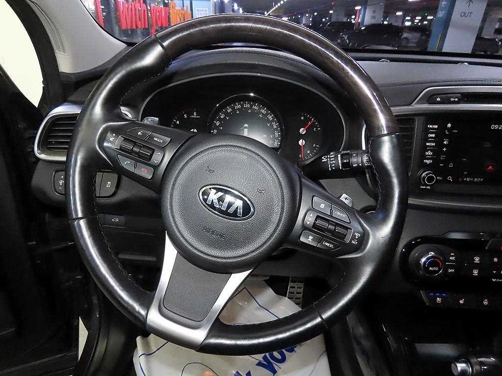 기아 쏘렌토 올 뉴 쏘렌토 디젤 2WD 2.2 노블레스 스페셜 이미지 8
