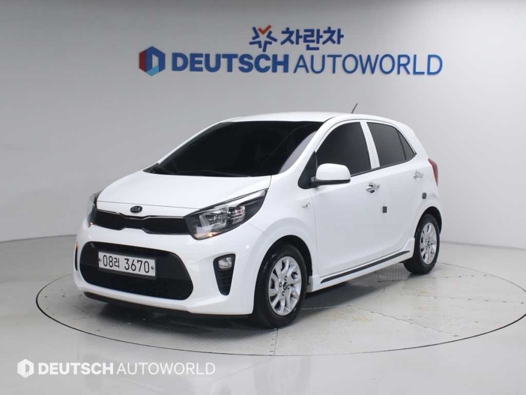 기아 모닝 올 뉴 모닝 (JA) LPI 럭셔리 이미지 1