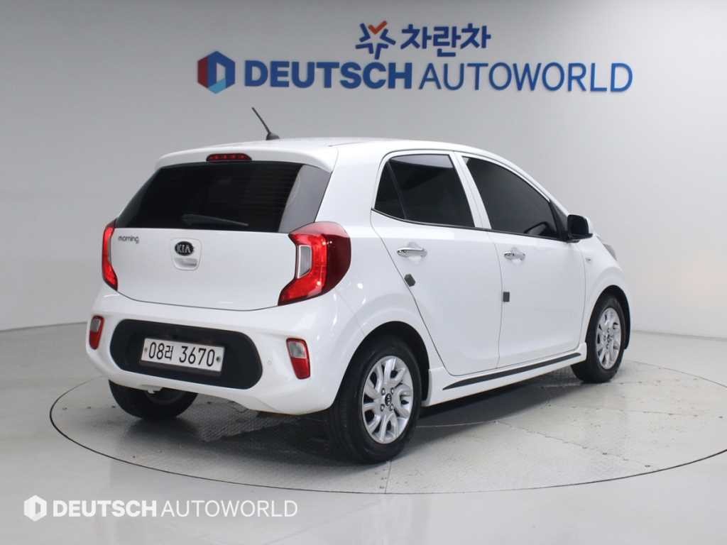 기아 모닝 올 뉴 모닝 (JA) LPI 럭셔리 이미지 2