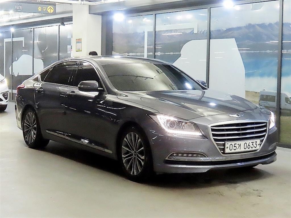 현대 제네시스 제네시스DH G330 모던 AWD 이미지 1