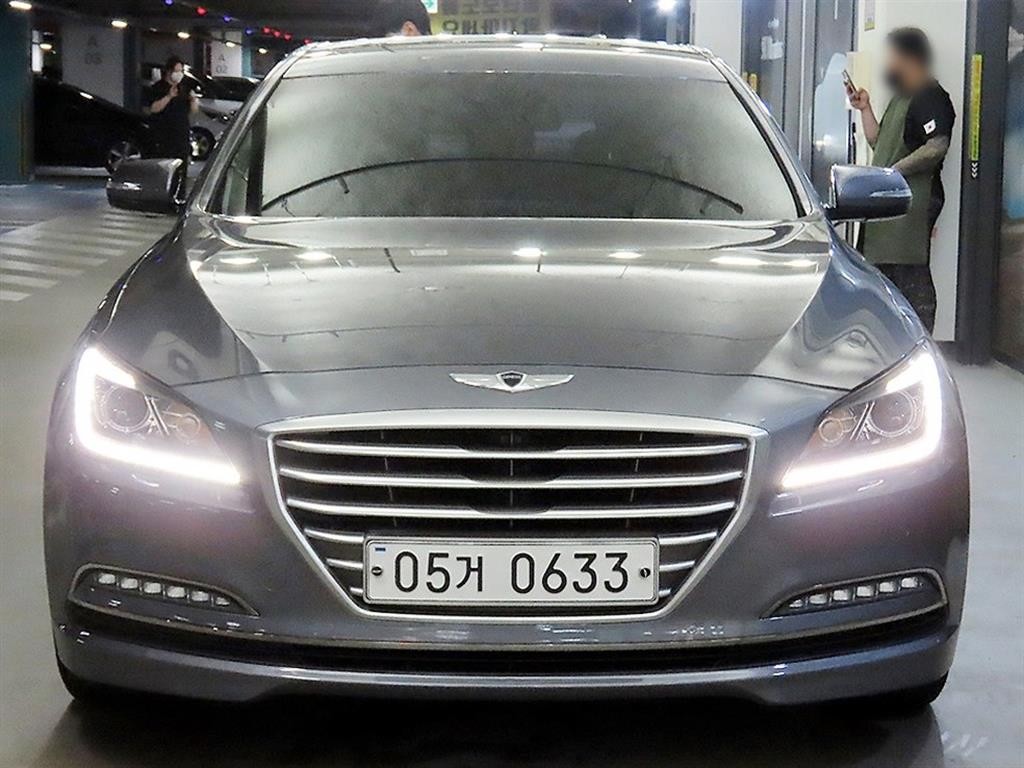 현대 제네시스 제네시스DH G330 모던 AWD 이미지 2