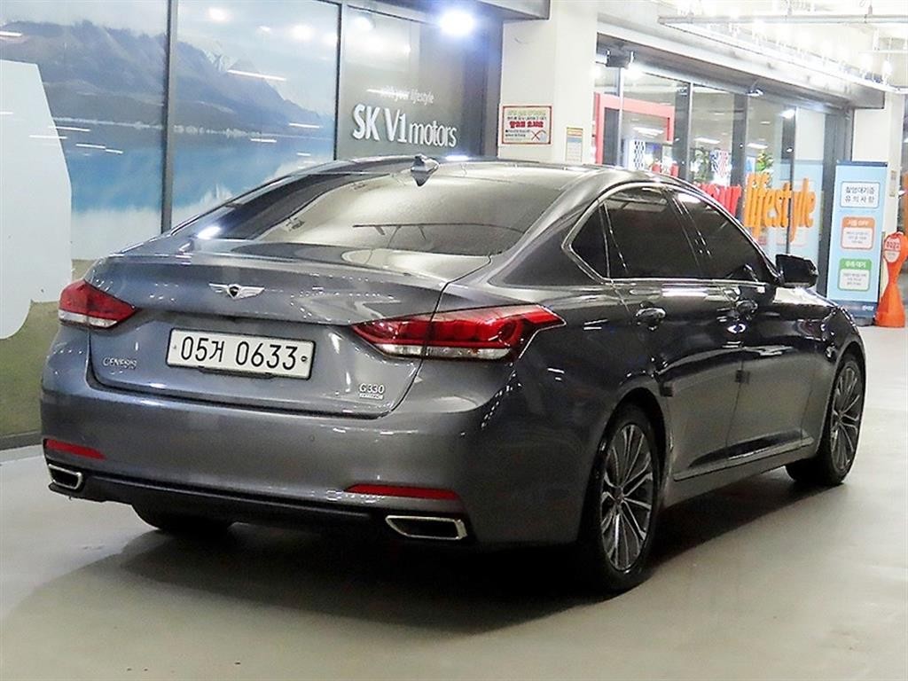 현대 제네시스 제네시스DH G330 모던 AWD 이미지 4
