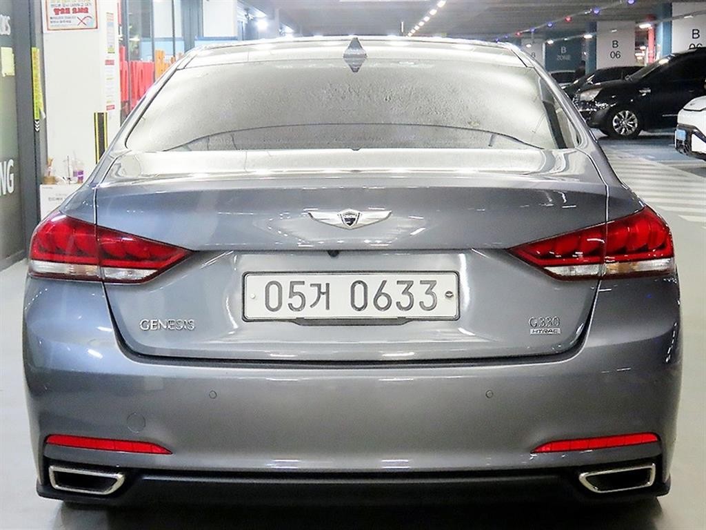 현대 제네시스 제네시스DH G330 모던 AWD 이미지 5