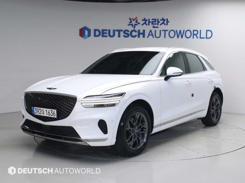 제네시스 GV70 2.5T 가솔린 2WD 기본형 이미지 1