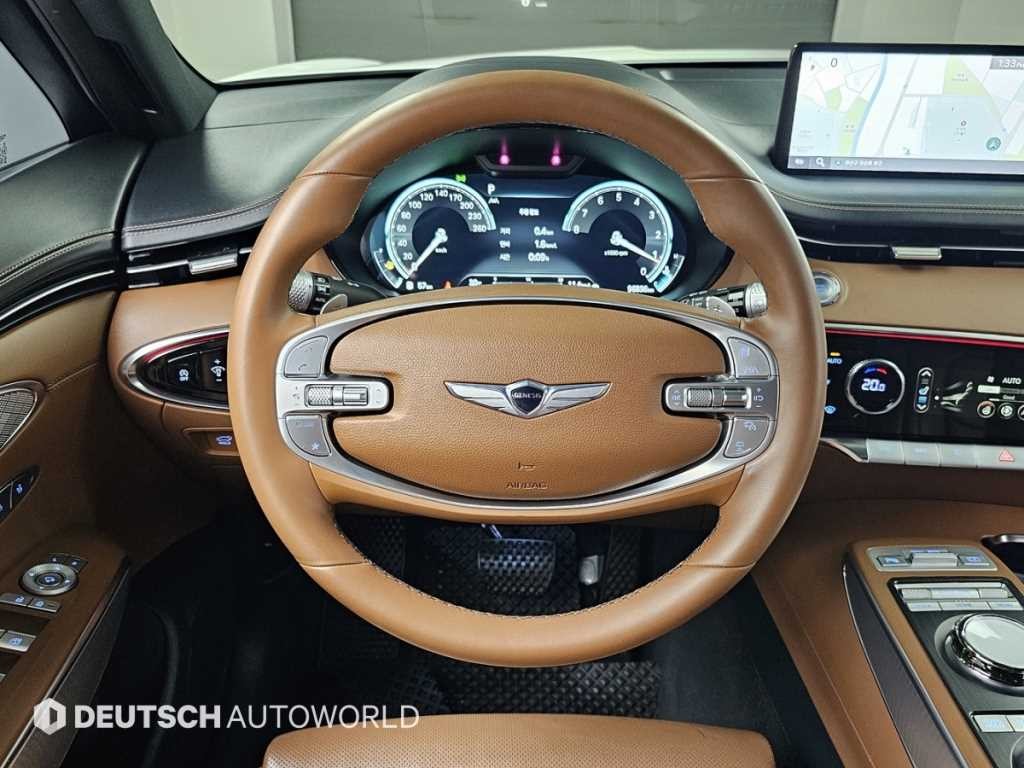 제네시스 GV70 2.5T 가솔린 2WD 기본형 이미지 13