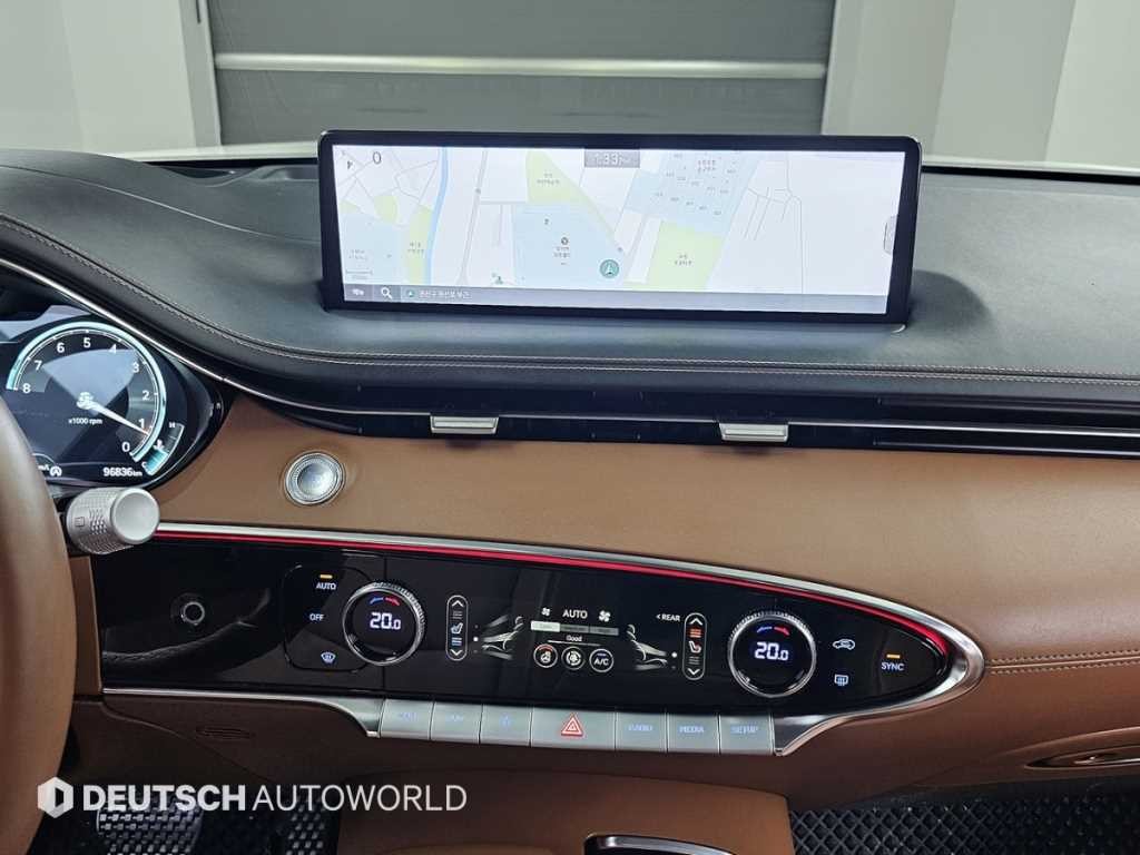 제네시스 GV70 2.5T 가솔린 2WD 기본형 이미지 14
