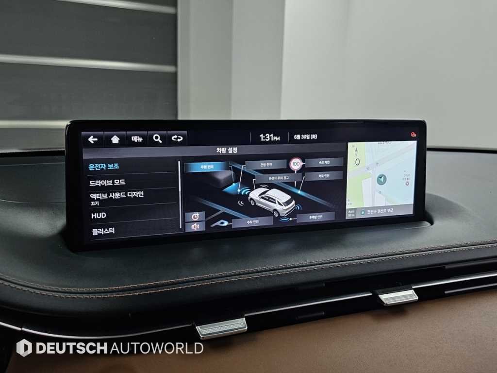 제네시스 GV70 2.5T 가솔린 2WD 기본형 이미지 17