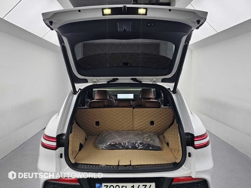 제네시스 GV70 2.5T 가솔린 2WD 기본형 이미지 19