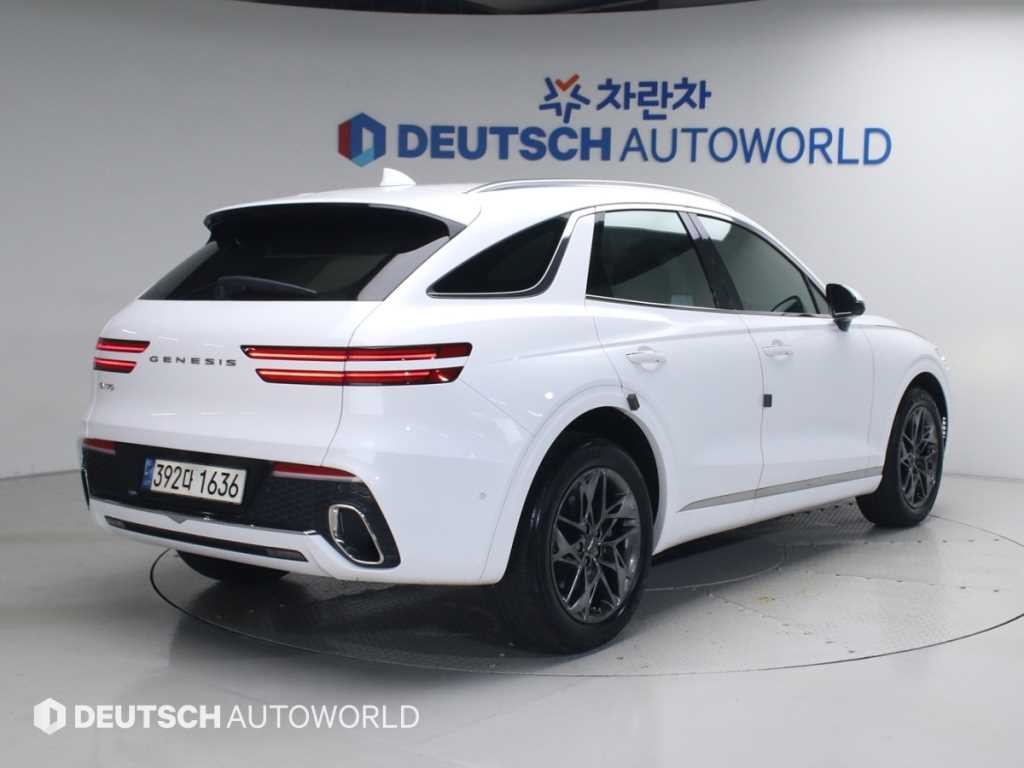 제네시스 GV70 2.5T 가솔린 2WD 기본형 이미지 2