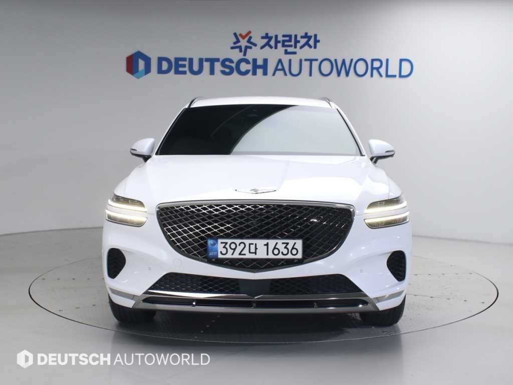 제네시스 GV70 2.5T 가솔린 2WD 기본형 이미지 3