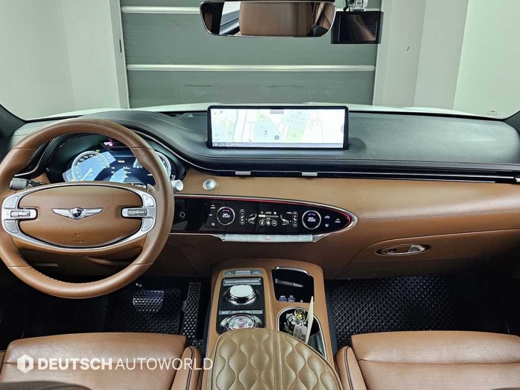 제네시스 GV70 2.5T 가솔린 2WD 기본형 이미지 7