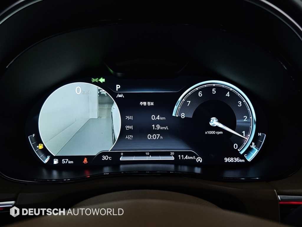 제네시스 GV70 2.5T 가솔린 2WD 기본형 이미지 8