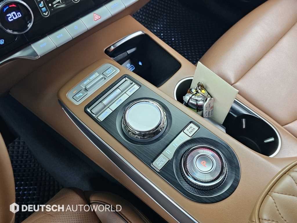 제네시스 GV70 2.5T 가솔린 2WD 기본형 이미지 9