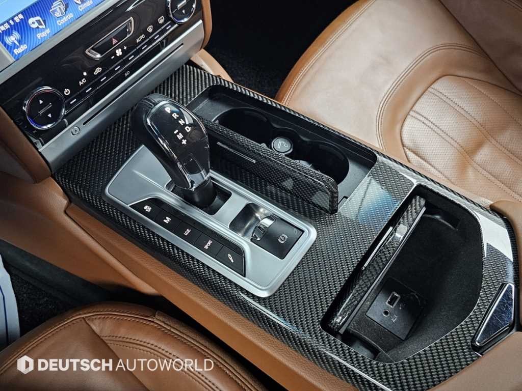 마세라티 콰트로포르테 GTS 3.8 V8 이미지 11