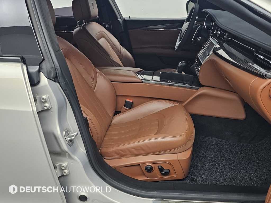 마세라티 콰트로포르테 GTS 3.8 V8 이미지 12