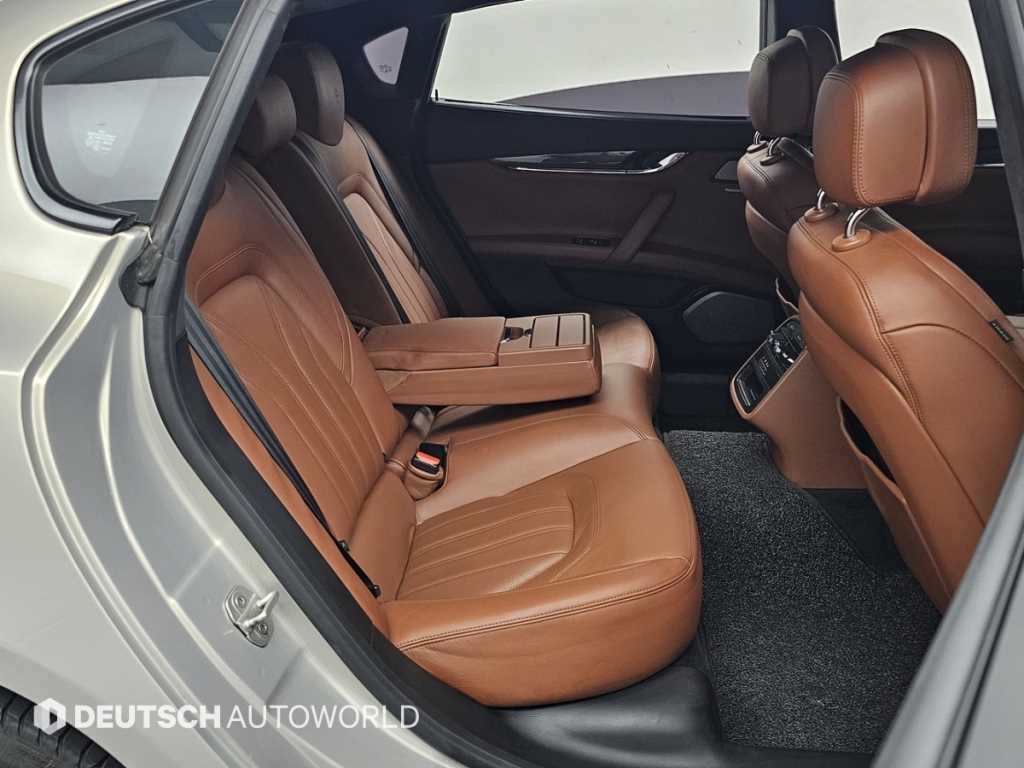 마세라티 콰트로포르테 GTS 3.8 V8 이미지 14