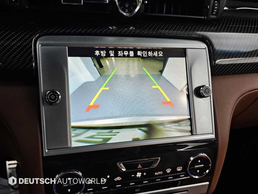 마세라티 콰트로포르테 GTS 3.8 V8 이미지 16