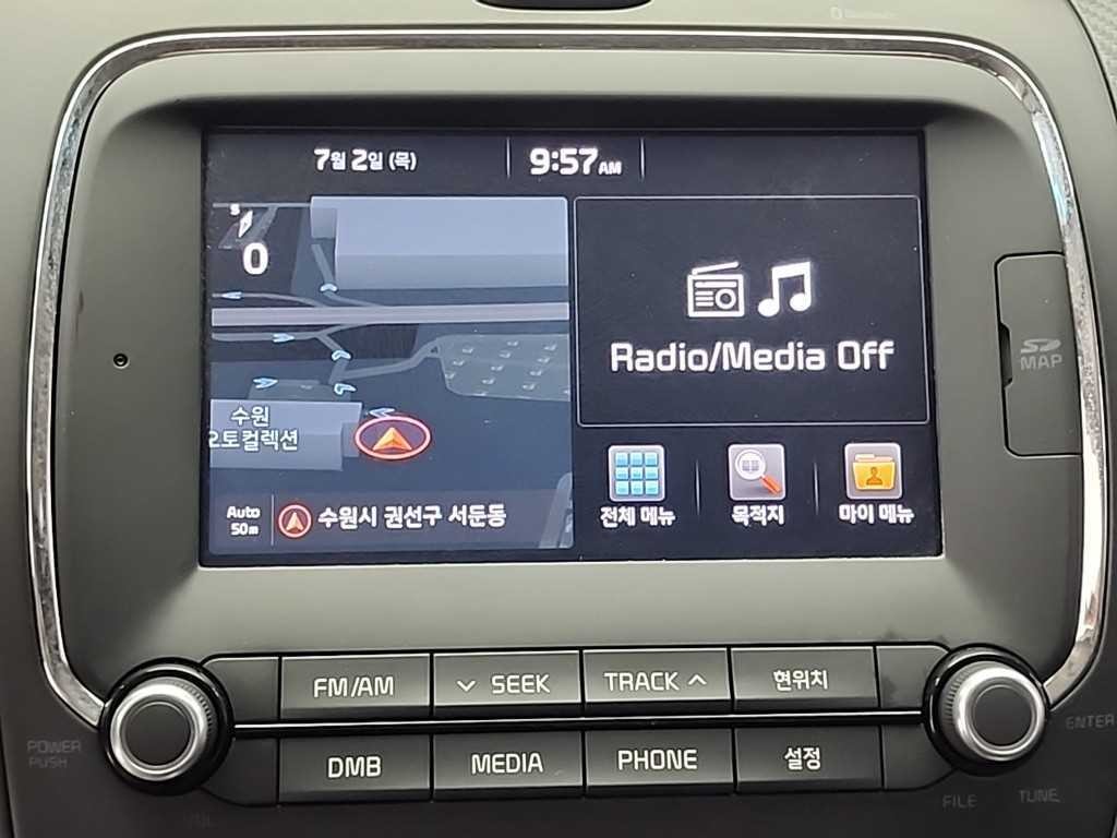 기아 K3 더뉴 K3 1.6 VGT 프레스티지 기본형 이미지 14
