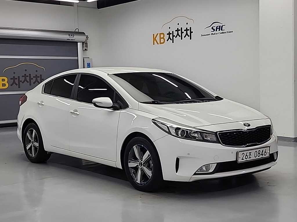 기아 K3 더뉴 K3 1.6 VGT 프레스티지 기본형 이미지 4