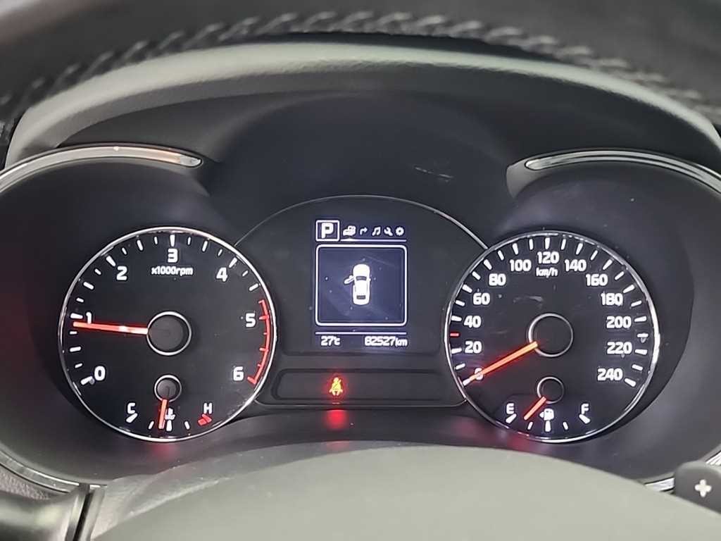 기아 K3 더뉴 K3 1.6 VGT 프레스티지 기본형 이미지 6