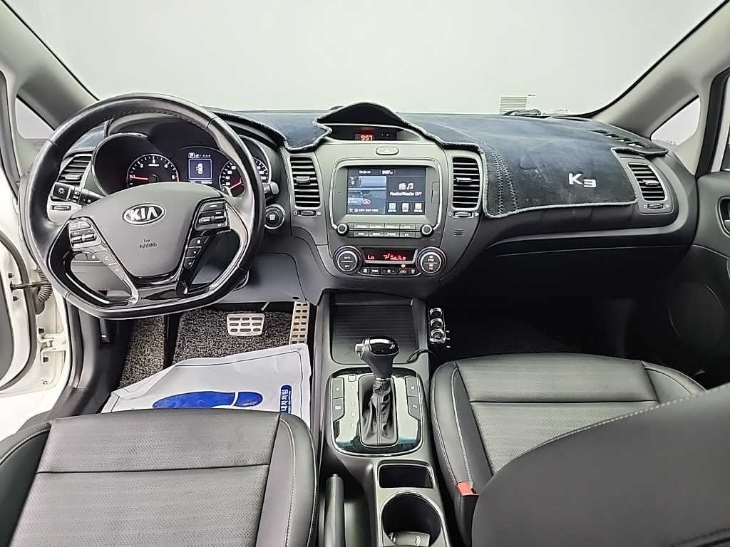 기아 K3 더뉴 K3 1.6 VGT 프레스티지 기본형 이미지 7