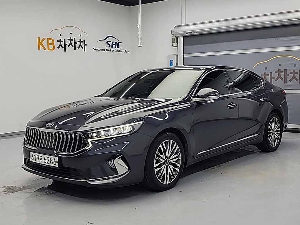 기아 K7 K7 프리미어 가솔린 2.5 GDI 노블레스 이미지 1