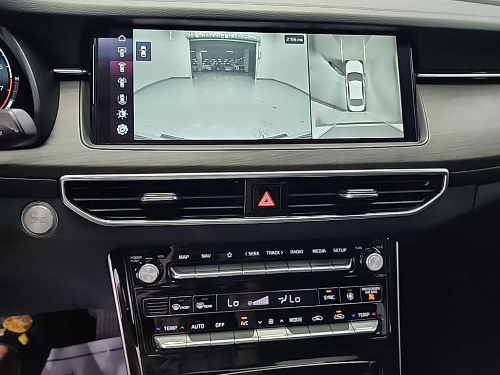 기아 K7 K7 프리미어 가솔린 2.5 GDI 노블레스 이미지 10